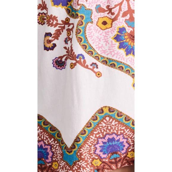 NEW CLEOBELLA malcolm short in lagos print - Picture 5 of 5